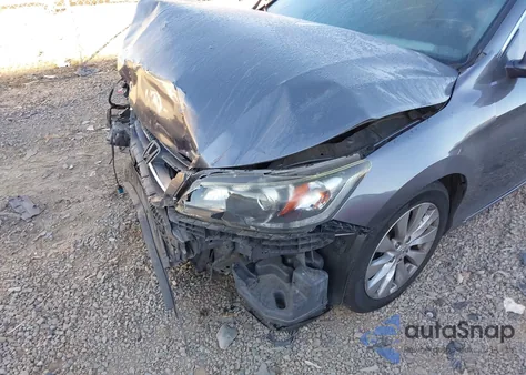 2015 Honda Accord Ex-L from USA, damaged, VIN 1HGCR2F87FA227864
